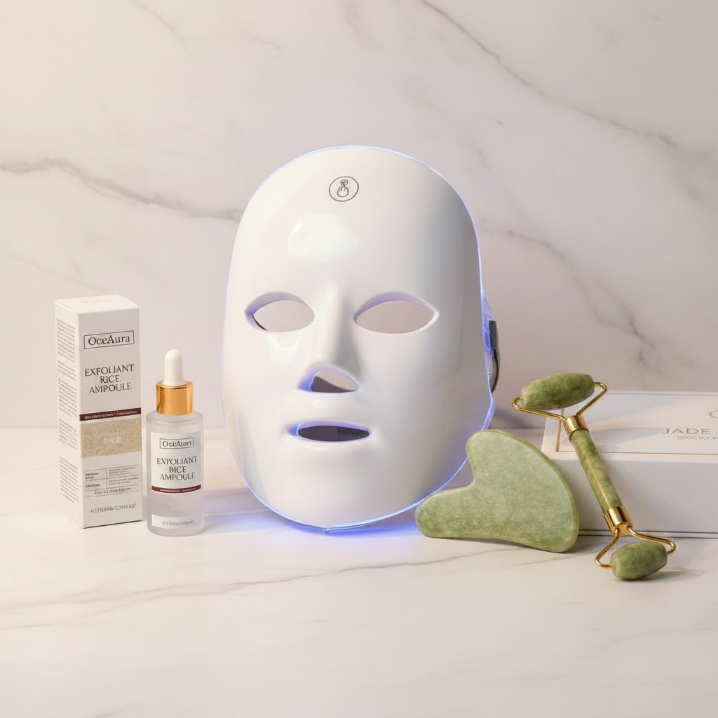 Coffret — bouteille sans vert