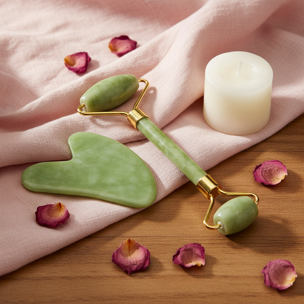 Jade cozy rose