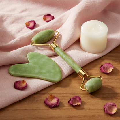 Jade cozy rose