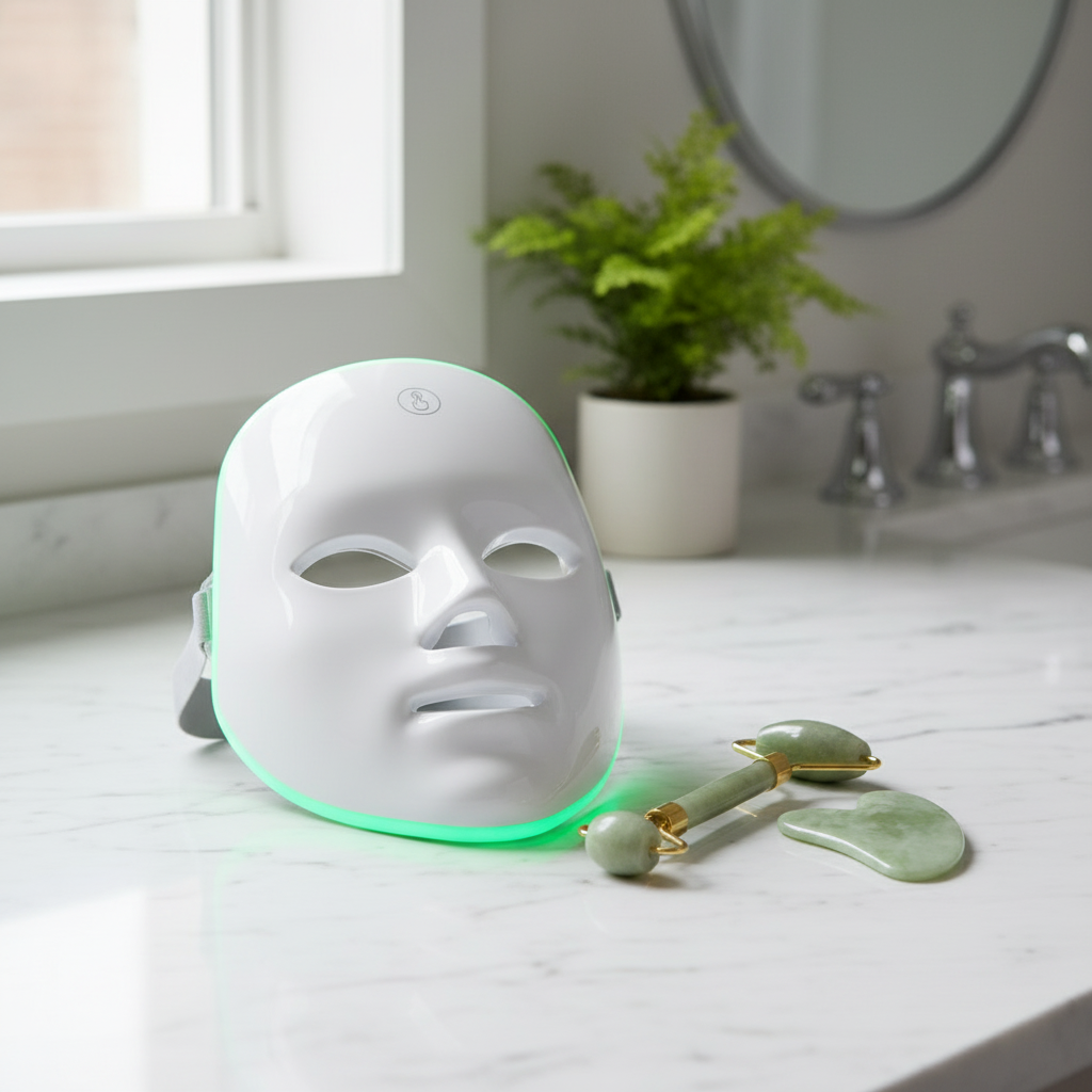 Pack fond réaliste marbre salle de bain